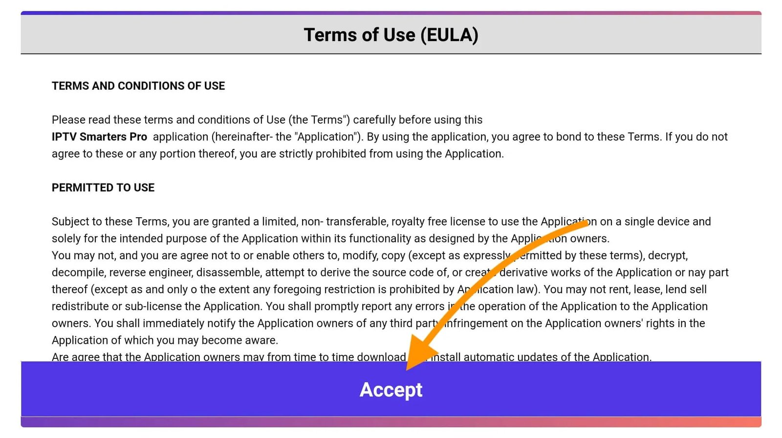 Use-IPTV-Smarters-App