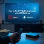 How to Fix IPTV Buffering Issues with VPN Settings (Firestick & Android TV)
