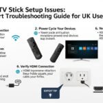 Fire TV Stick Setup Issues: Expert Troubleshooting Guide for UK Users