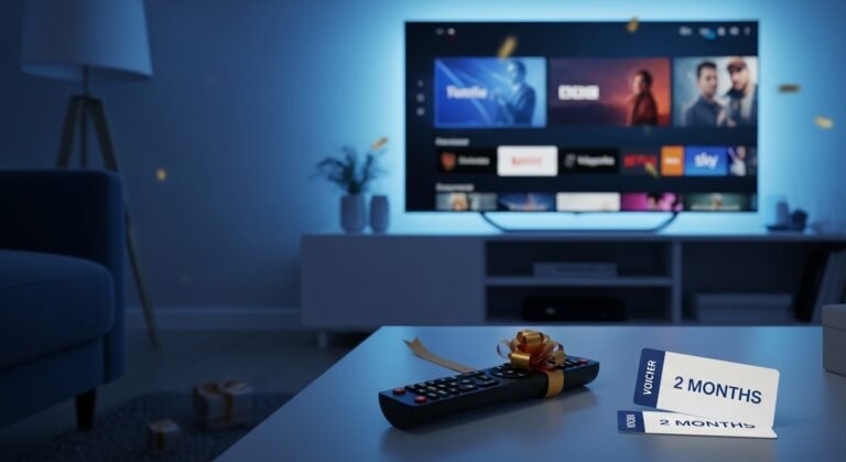 Bring a Friend & Get 2 Months FREE IPTV