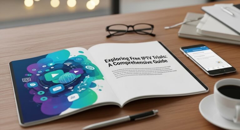 Exploring Free IPTV Trials: A Comprehensive Guide