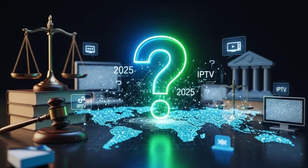 High-quality IPTV solutions for worldwide access.