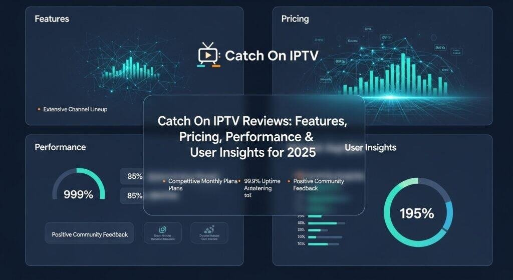 Reliable IPTV Subscription Service.