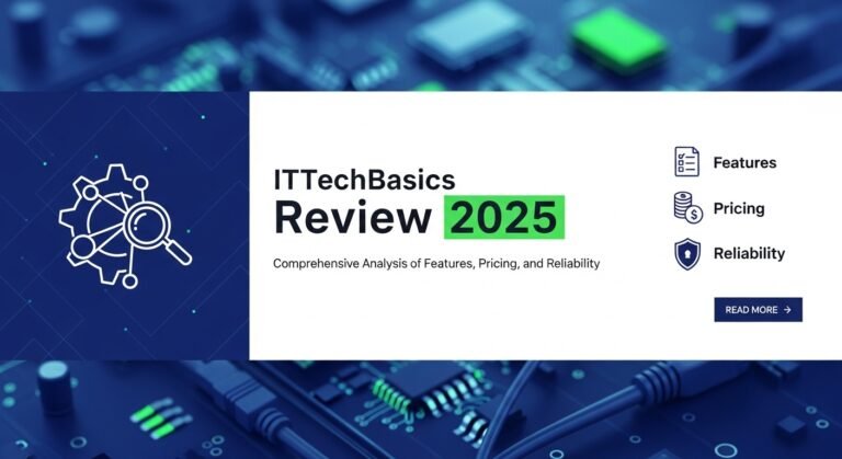 ITTechBasics Review 2025