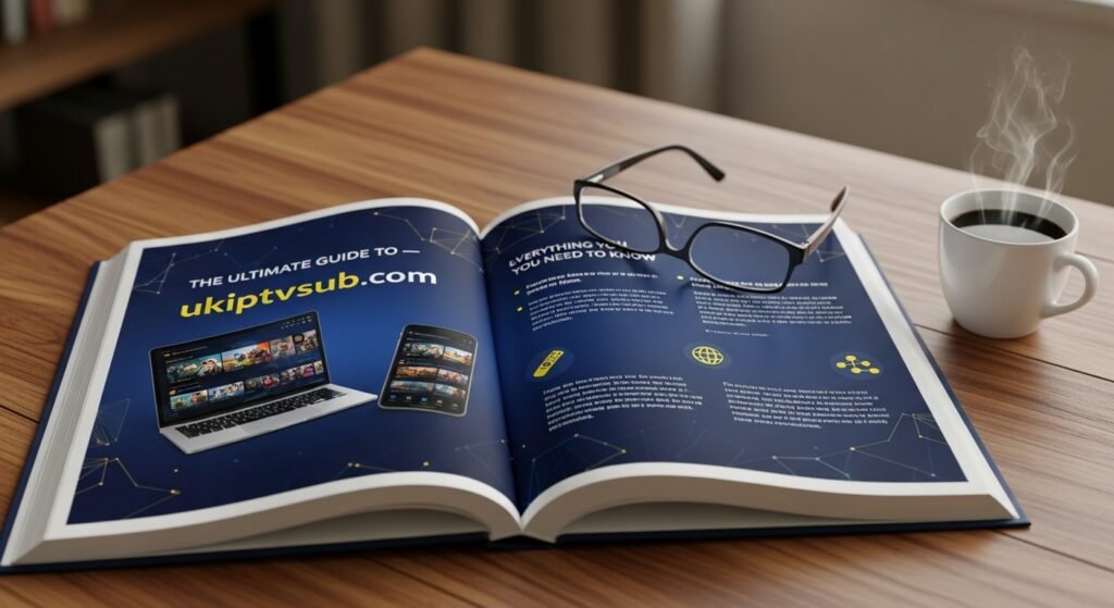 Discover the Ultimate Guide to - ukiptvsub.com: Everything You Need to Know