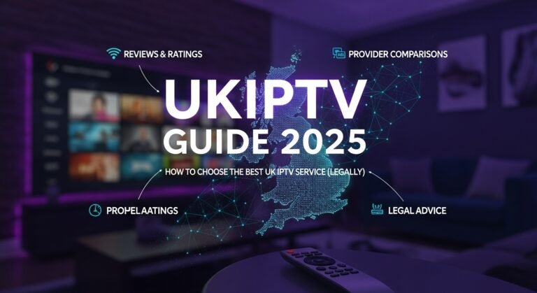 UKIPTV Guide 2025